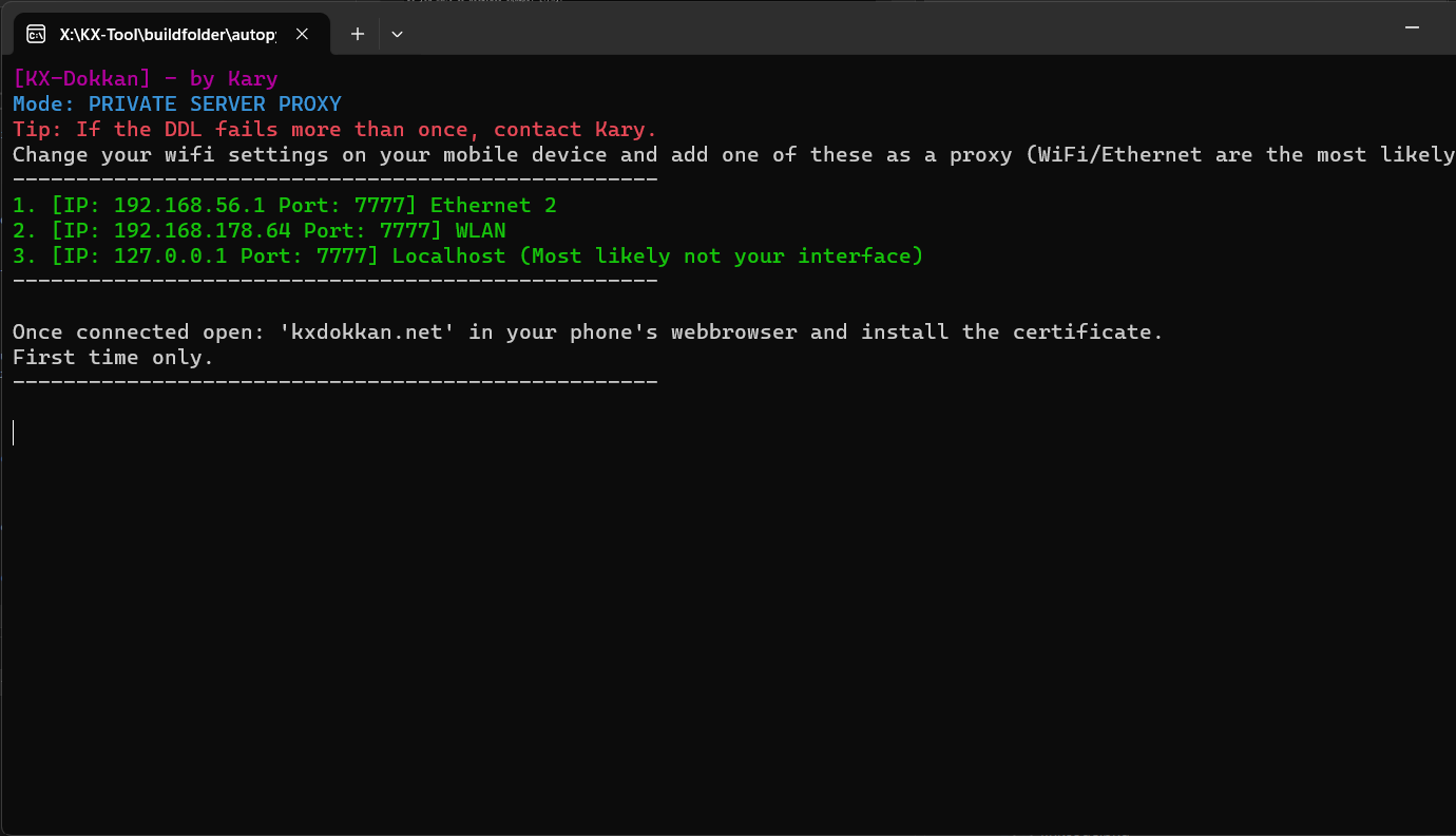 **toolfolder